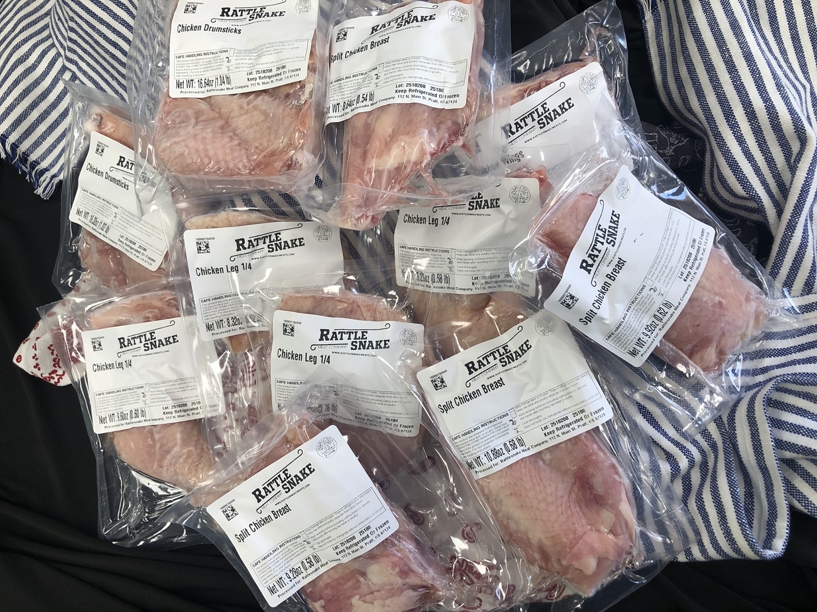 Rattlesnake Meat Company, LLC